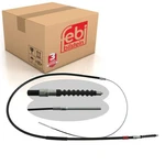 Rear Brake Cable Fits Bmw X5 E53 Oe 34411165699 Lhd Only Febi 27472. Fixed Price $15.00.