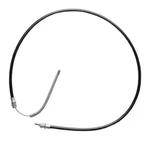Genuine Acdelco Parking Brake Rear Cable 18P594. Fixed Price $21.65.