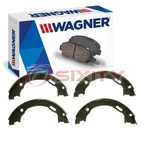 Wagner Rear Parking Brake Shoe For 2008-2018 Dodge Challenger Disc Pads Ua. Fixed Price $44.08.