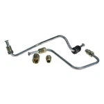 Classic Tube Single To Dual Bowl Master Cylinder Conversion Lines Mustang 65-.... Fixed Price $22.99.