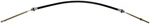 Parking Brake Cable Dorman C660032. Fixed Price $36.03.