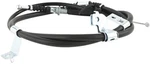 Parking Brake Cable, Right Febest 04100-GARH Oem 1609905380. Fixed Price $17.04.