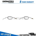 Dorman Rear Left Right Parking Brake Cable For 2003-2007 Saturn Ion 2.2L. Fixed Price $138.68.