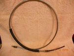 Wagner BC110148 Rear Brake Cable. Fixed Price $20.00.