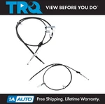 Trq Rear Parking Brake Cable Fits 2008-2013 Honda Accord. Fixed Price $74.95.