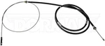 Dorman C95272 Parking Brake Cable Fits Ford Models. Fixed Price $26.19.
