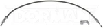 Dorman C661061 Parking Brake Cable Fits Jeep Grand Cherokee. Fixed Price $26.69.