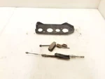 Jeep Tj Wrangler Emergency E-brake Splitter Adjuster And Cable 1997-2006 123770. Fixed Price $35.00.