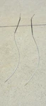 Emergency Parking Brake Cable 1749MM Fits Volkswagen TYPE1 Bug Ghia Thing. Fixed Price $39.99.
