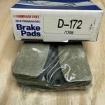 Toyota Fade Free Brake Pads 7099-D172 T275. Fixed Price $26.24.