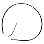 For Chevy S10 1983-1991 Acdelco 18P594 Gold Steel Rear Parking Brake Cable. Fixed Price $19.45.