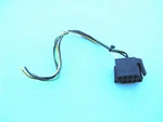 92 93 94 Saab 900 Power Door Lock Off Control Switch Used 9598434 Plug P177. Fixed Price $25.00.