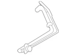 Genuine Ford Fuel Tank Filler Neck BC3Z-9034-EG. Fixed Price $194.31.
