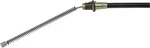 Parking Brake Cable Rear Left Dorman C92787 Fits '75-'79 Lincoln Continental. Fixed Price $21.95.