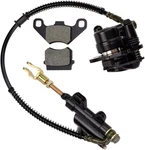 Rear Disc Brake Master Cylinder Caliper Assembly For 50CC-125CC 3050HD Sunl Atv. Fixed Price $37.90.