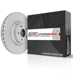 AR8640EVC Front Evolution Geomet Coated Brake Rotor. Fixed Price $69.26.