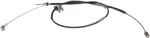 Dorman C93801 Front Parking Brake Cable Compatible With Select Toyota Models. Fixed Price $82.18.