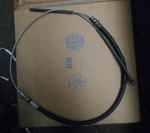 1956 - 62 Gm Chevrolet Corvette Rear Parking Brake Cable 3711840 Nos. Fixed Price $125.00.