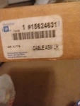 Gm Parking Brake Cable. Fixed Price $14.00.