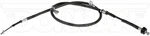 Dorman Parking Brake Cable For 01-03 Elantra C661105. Fixed Price $54.63.