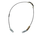 Raybestos Parking Brake Cable For 1989 Isuzu Trooper BC94093. Fixed Price $65.98.