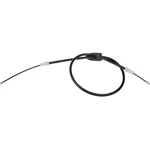 Dorman C660600 Front Parking Brake Cable Compatible With Select Dodge / Ram Mode. Fixed Price $30.30.