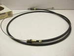 Wagner F109062 Parking Brake Cable Forward 1981-1987 Ford E100 E150. Fixed Price $26.99.