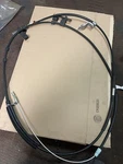 Genuine Ford Rear Cable FL3Z-2A635-R Motorcraft. Fixed Price $150.00.