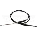 Dorman C661101 Parking Brake Cable For 06-07 Grand Caravan Town & Country. Fixed Price $74.25.