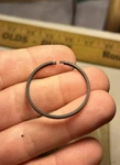 Nos Gm 1956-1960 Olds; 1971-1974 Chevy Truck Transmission Oil Ring (1) #8616052. Fixed Price $5.00.
