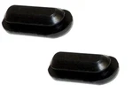 Rear Brake Adjuster Plug Kit Of 2 Fits Jeep Wrangler Tj Grand Cherokee Wk Zj. Fixed Price $9.99.