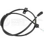 Professional Parts Sweden 55434192 Parking Brake Cable For 99-04 Volvo S60 S80. Fixed Price $48.99.