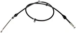 Parking Brake Cable - Dorman# C95128. Fixed Price $78.89.