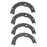 For Cadillac Cts 2008-2015 Id Select Rear Parking Brake Shoes. Fixed Price $50.67.