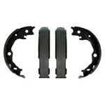 For Toyota Camry 12-17 Wagner Quickstop Bonded Organic Rear Parking Brake Shoes. Fixed Price $25.48.
