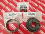 Toyota RAV4 Manual Oem Genuine 5TH Gear Repair Kit Teeth 3PC 33336-42040. Fixed Price $159.99.