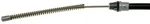 Dorman C95717 Parking Brake Cable Fits Rear Left. Fixed Price $25.05.