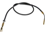 For 1990 Gmc C6000 Topkick Parking Brake Cable Front Dorman 45842VPBR. Fixed Price $82.17.