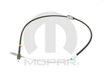 Parking Brake Cable Mopar 52013000AB. Fixed Price $76.88.