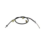 For Lexus GX470 2003-2009 Parking Brake Cable Black 70.55 In. Conduit Length. Fixed Price $205.50.