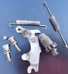 Used Jaguar Xjs 93.5 94 95 96 Handbrake Parkbrake Repair Kit JLM2250. Fixed Price $113.00.