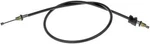 Parking Brake Cable Dorman C94559 Fits 91-95 Jeep Wrangler. Fixed Price $44.86.