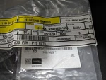 Genuine Kia Hyundai Clip-front Bumper Side Mounting 86518-3M000 2 Pc. Fixed Price $5.99.