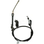Dorman C660274 Parking Brake Cable For 92-00 Acura Honda Civic El. Fixed Price $43.48.