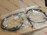 0TOYOTA MR2 Spyder ZZW30 Parking Brake Cable Set New Genuine Oem 2002/09-2006. Fixed Price $197.99.