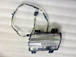 Oem Driver Side Park And Turn Signal Lamp. Part# 55112885AG. Fixed Price $135.00.