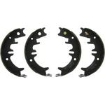 Centric 111.08940 Premium Parking Brake Shoes. Fixed Price $59.01.
