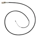 For Chevy P20 1984-1988 Acdelco 18P512 Gold Steel Front Parking Brake Cable. Fixed Price $31.74.