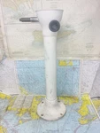 Boaters' Resale Shop Of Tx 2312 1351.22 Edson 30" Steering Pedestal W Brake Only. Fixed Price $165.99.