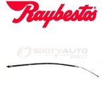Raybestos Rear Parking Brake Cable For 1963-1964 Dodge Polara Hardware Oc. Fixed Price $35.45.